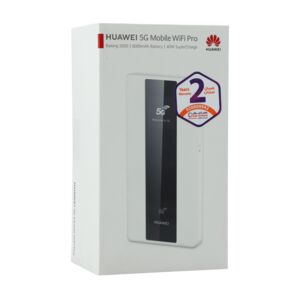 HUAWEI 5G PRO WIFI PORTABLE RO E6878-BLK HUAWEI 5G PRO WIFI PORTABLE RO E6878-BLK